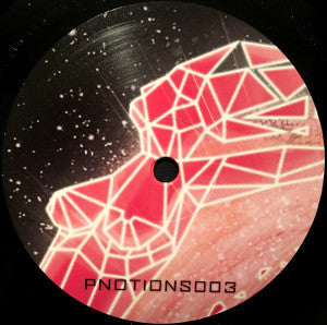 Stellar Wind / Desert Sound Colony : Search The Skies (12")