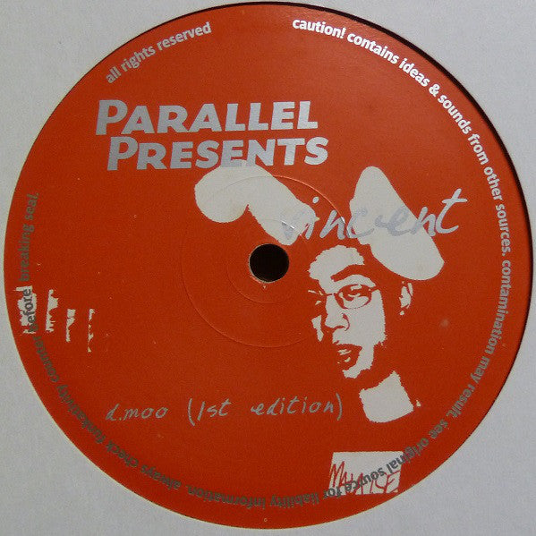 Vincent : D.Moo (12")