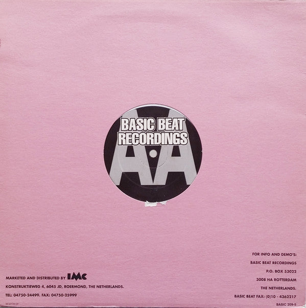 Full Moon Entertainment : Jewels 69 (12")