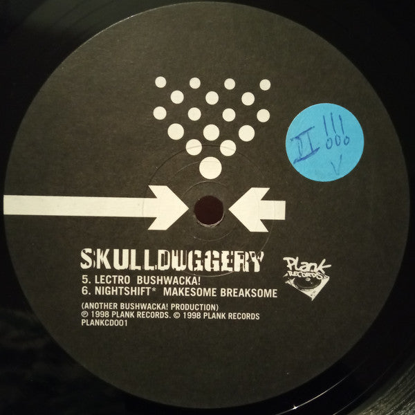Various : Skullduggery (2x12", Comp)