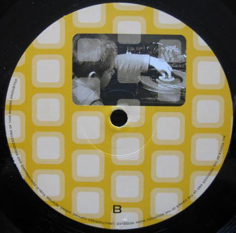 Artilect : 2001 Bass Odyssey (12")