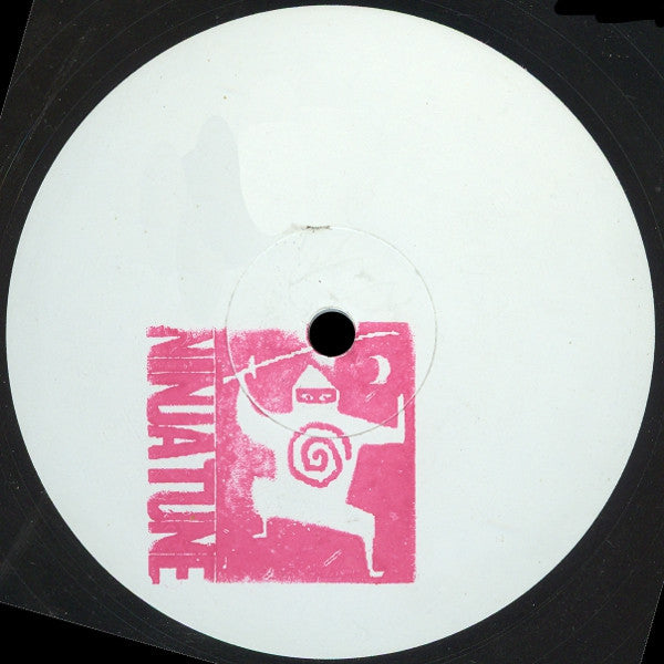 Coldcut : Autumn Leaves (12", W/Lbl, Sta)