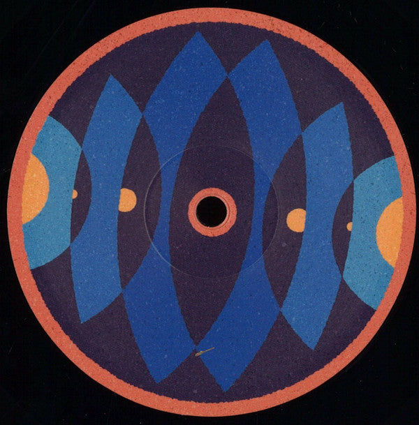 Saverio Celestri & Late Consequence : Celestial Consequence EP (12", EP)