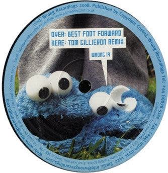 Spincycle : Best Foot Forward (12")