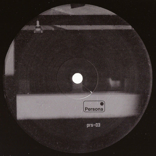 Stewart Walker & Gregory Shiff : South Suburban EP (12", EP)