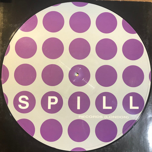 C&M Project Feat. Jay Love (3) : Love Happiness Ambition (12", Ltd, Pic)