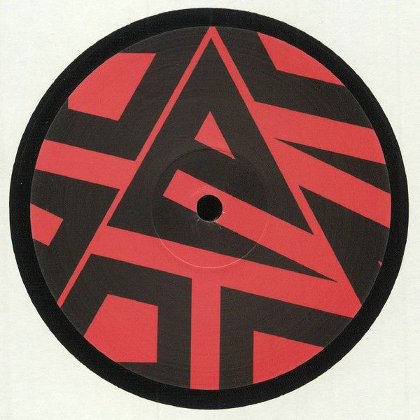 Steve Allman : Brainwave (12", EP)
