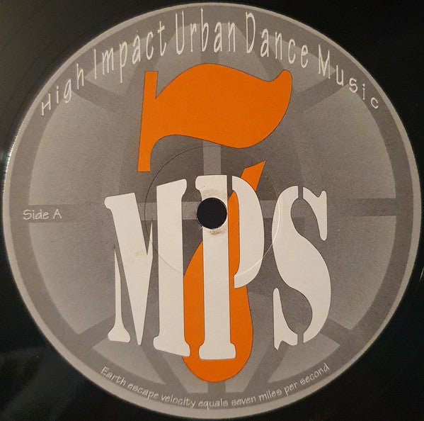 R.M Project* : Slammin! / Something's Groovy (12")