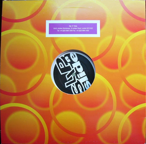Q-Burns Abstract Message Featuring Lisa Shaw : This Time (12")