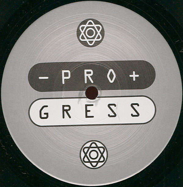 Pro-Gress (2) : Untitled (12")