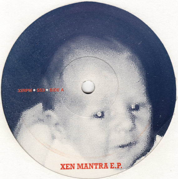 Xen Mantra : Xen Mantra E.P. (12", EP)