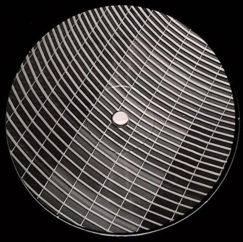 The Hacker Vs Commuter : Roentgen (12", EP)