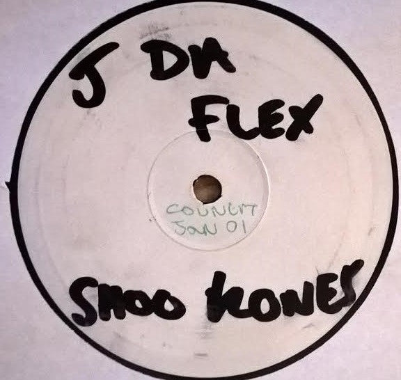 J Da Flex : Choosdays Night (12", W/Lbl)