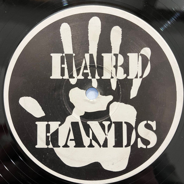 Dee Patten : Who's The Bad Man (12")