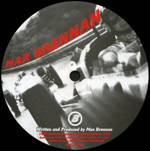 Max Brennan : Omiga Point (12")