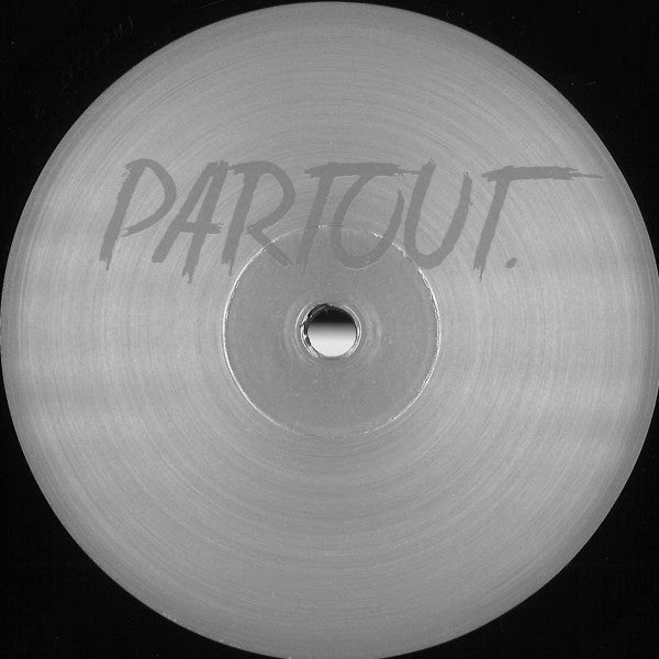 Curity : Trying To Go Back (12")