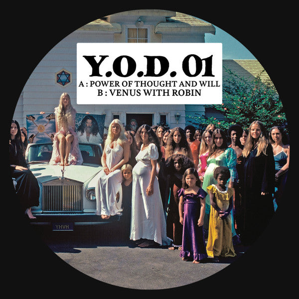 YOD (7) : YOD01 (12")