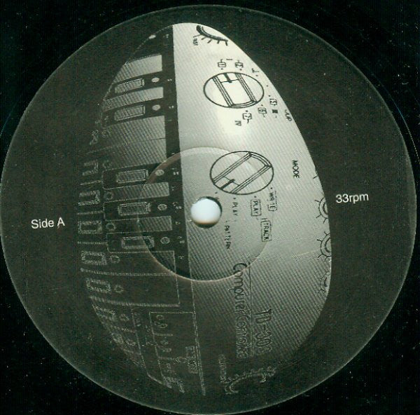 Ege Bam Yasi : Ex Ovo Omnia (12")