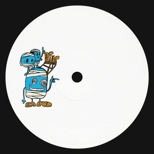 Marlon Lopez* : Mr Bump (12")
