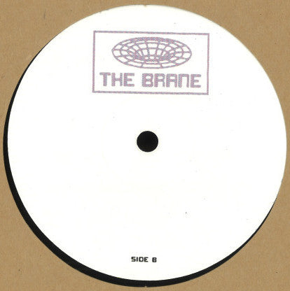 Youandewan, Velvet Velour : The Brane 002 (12", EP)