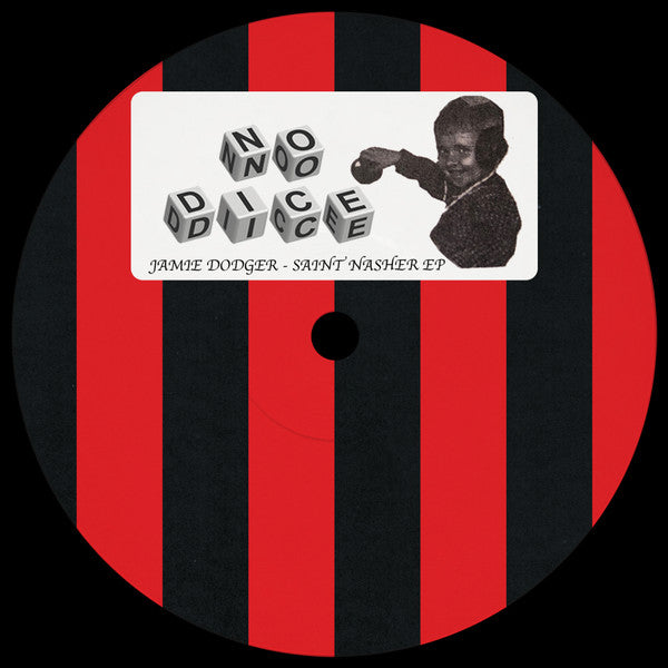 Jamie Dodger : Saint Nasher EP (12", EP)