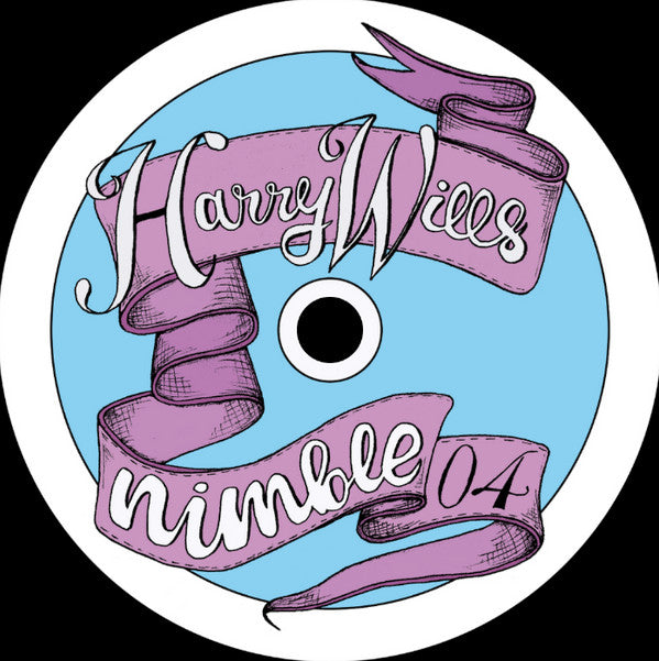 Harry Wills : Slackin' EP (12")