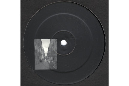 Dj F (4) Aka Ideograma : Reflection For The Ubiquity (12", Ltd)