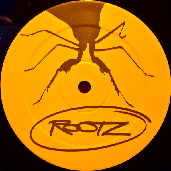 Olav Basoski : Water Fire Rhythm Love EP2 (12", EP)