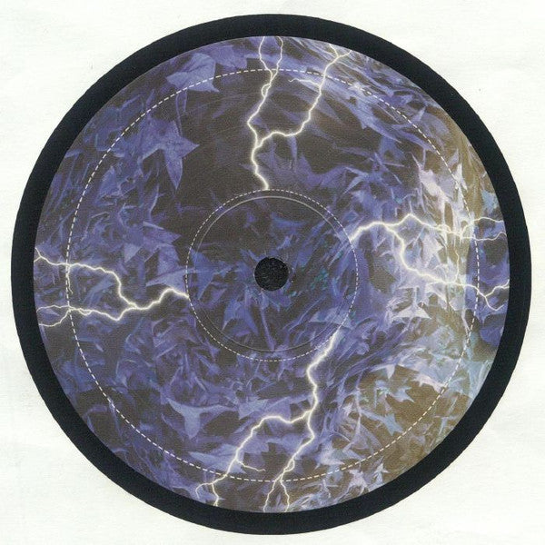 Ian F : New Home EP (12")