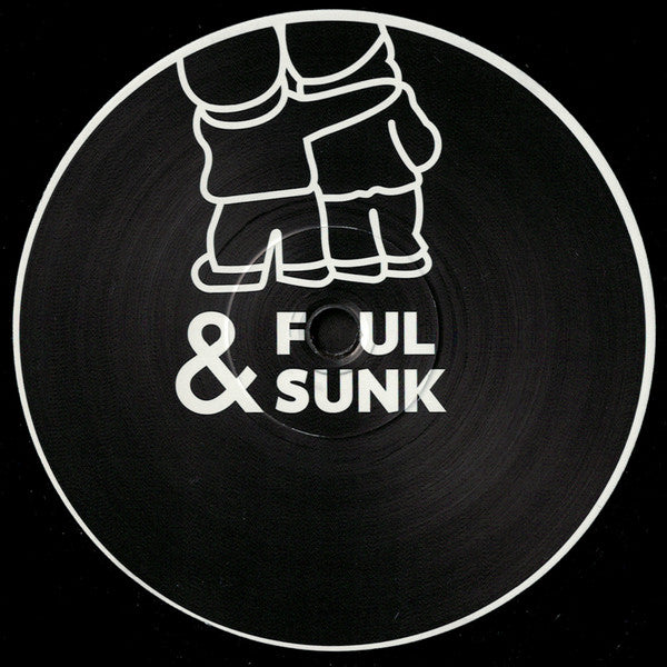 Fresh And Low* : Little "i" EP (12", EP, RE)