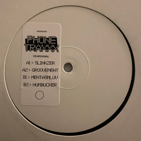 Phone Traxxx : Volume 6 (12")