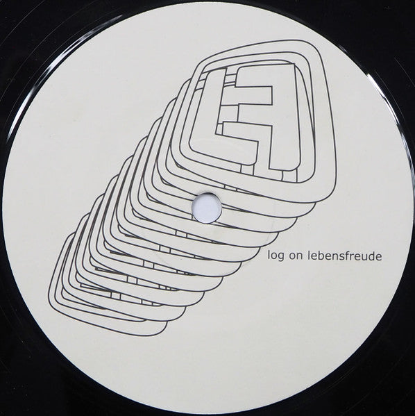 Sven Wegner : Are You Logged? EP (12", EP)