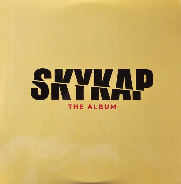SkyKap : The Album (3xLP, Album, Ltd)