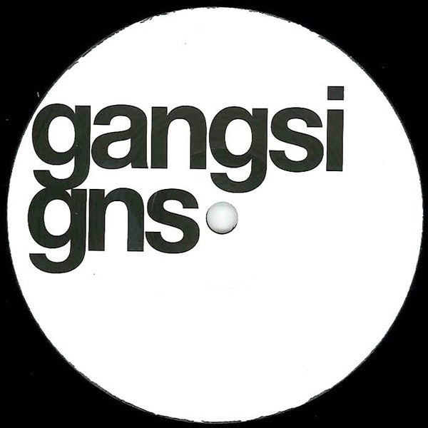 DRMCNT* : Gangsigns (12")