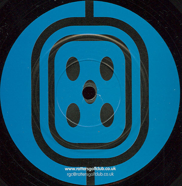 Radioactive Man : Dive And Lie Wrecked (12")