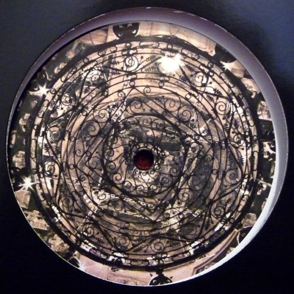 Gabriele Carasco Meets Acirne : Jaquet EP (12", EP)