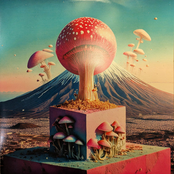 V.I.C.A.R.I. : Vesuvio EP (12")