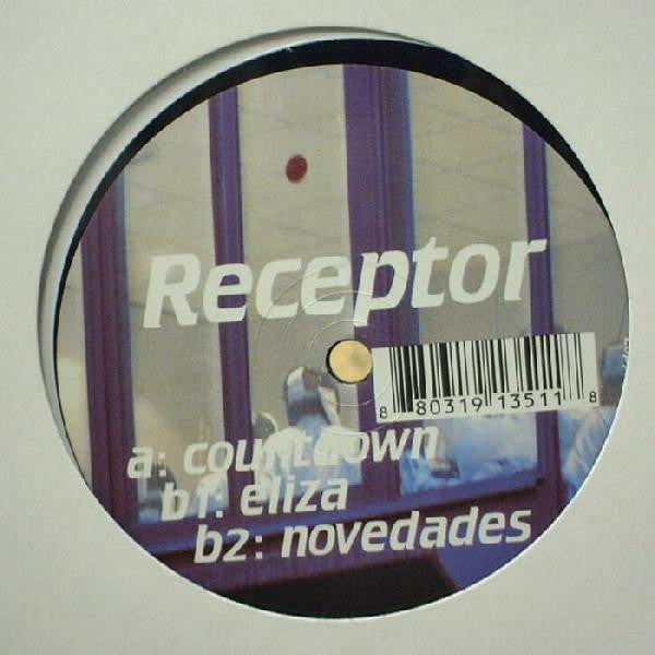 Receptor : Countdown For Eliza (12")