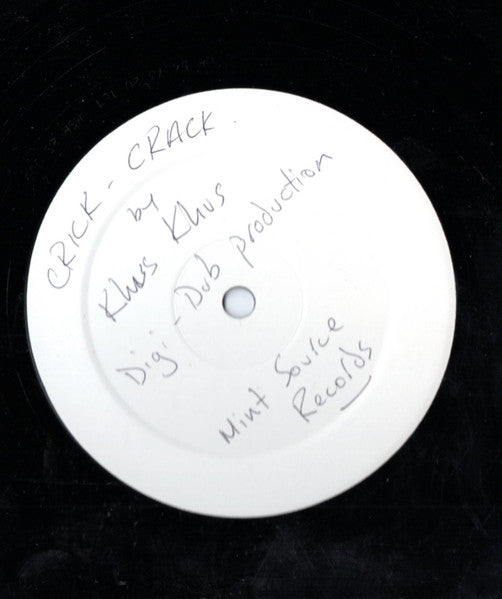 Khus Khus : Lifestealer (12", W/Lbl)