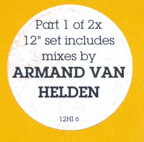 Vida Simpson* : Oohhh Baby (12")