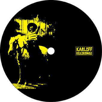 Dapayk Solo : Marek & Das Polenpony (12")