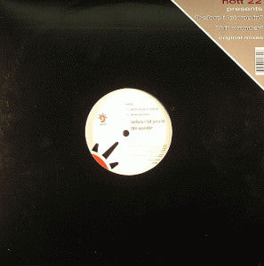 Hott 22 : Before I Let You In / 8th Wonder (12")