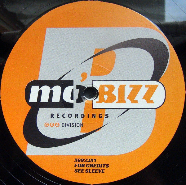 Da Klubb Kings : It's Time 2 Get Funky (12")