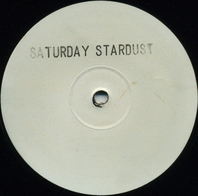 Stardust vs. Cherrelle : Music Sounds Better On Saturday (12", Unofficial)