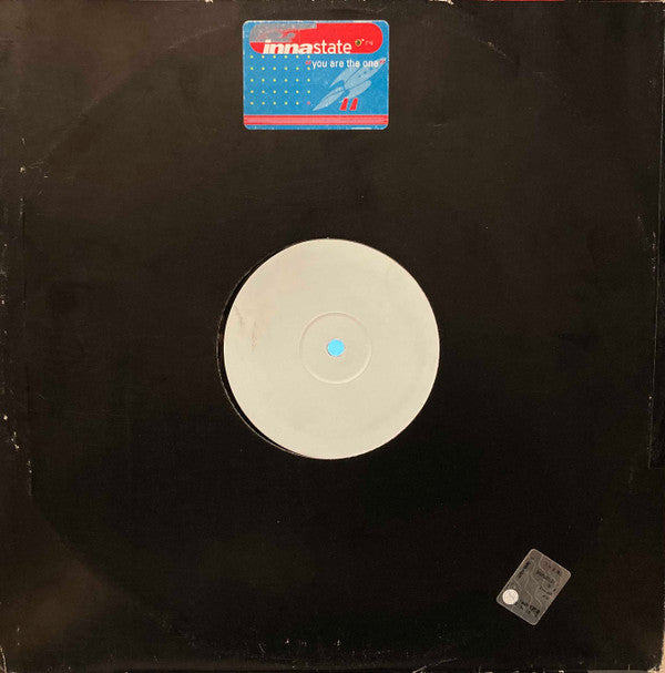 Innastate : You Are The One (12", S/Sided)