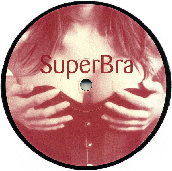 Savinto : The Passion Fruit EP (12", EP)