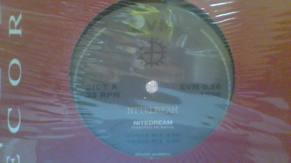 Nitedream : Nitedream (12")