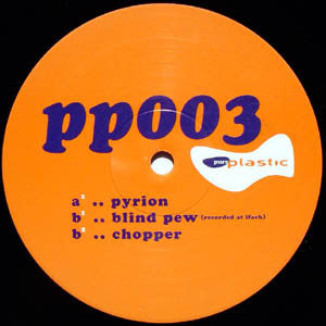 Mark Broom / Baby Ford : Untitled (12")