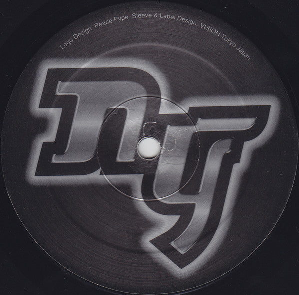 Mateo & Matos : Deeper Dimensions EP (12", EP)