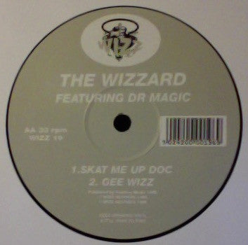 The Wizzard (4) : Rock Express (12", Single)